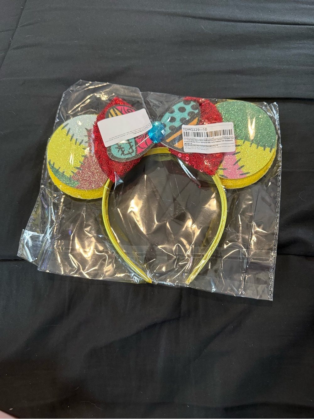Sally Mickey Ears - Picture 2 of 7